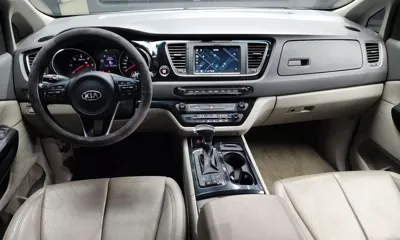 Kia Canival 2018, 187135 км, за 5379.66 USD - фото 7