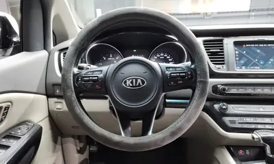 Kia Canival 2018, 187135 км, за 5379.66 USD - фото 13