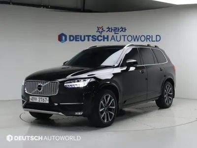 Volvo XC90 · 2019 год