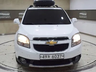 ChevroletGMDaewoo Orlando 2014, 145990 км, за 2540.72 USD