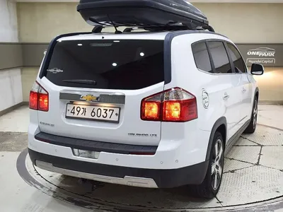 ChevroletGMDaewoo Orlando 2014, 145990 км, за 2540.72 USD