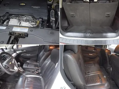 ChevroletGMDaewoo Orlando 2014, 145990 км, за 2540.72 USD