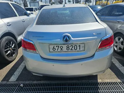 ChevroletGMDaewoo Alpheon 2011, 35700 км, за 3190.73 USD