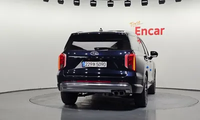 Hyundai Palisade 2023, 52088 км, за 21333.86 USD