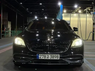 Mercedes-Benz S-Class 2015, 226059 км, за 24391.87 USD