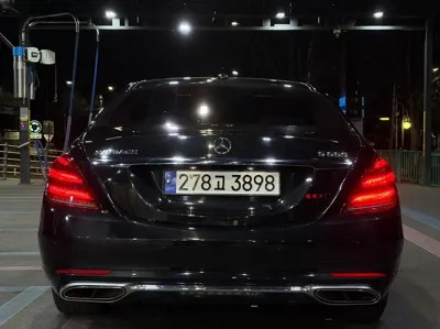Mercedes-Benz S-Class 2015, 226059 км, за 24391.87 USD