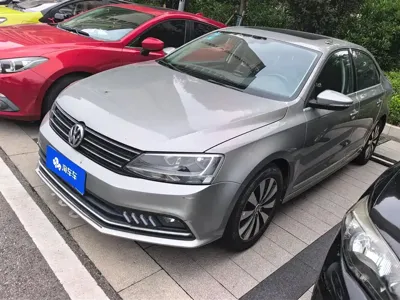 Volkswagen Sagitar · 2017 год