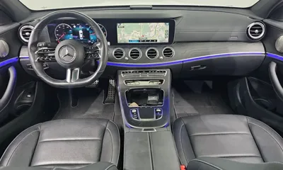 Mercedes-Benz E-Class 2022, 73603 км, за 26250.49 USD - фото 7