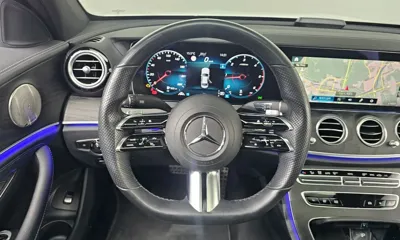 Mercedes-Benz E-Class 2022, 73603 км, за 26250.49 USD - фото 13