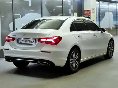 Mercedes-Benz A-Class 2022, 29917 км, за 18102.49 USD