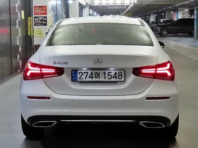 Mercedes-Benz A-Class 2022, 29917 км, за 18102.49 USD