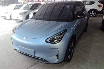 Geely Galaxy Geome · 2025 год