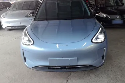 Geely Galaxy Geome 2025, 9100 км, за 11393 USD