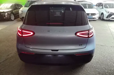 Geely Galaxy Geome 2025, 9100 км, за 11393 USD