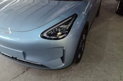 Geely Galaxy Geome 2025, 9100 км, за 11393 USD - фото 8