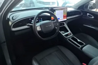 Geely Galaxy Geome 2025, 9100 км, за 11393 USD - фото 12
