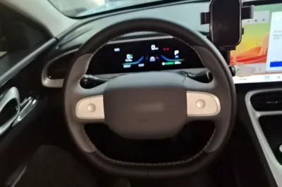 Geely Galaxy Geome 2025, 9100 км, за 11393 USD - фото 13