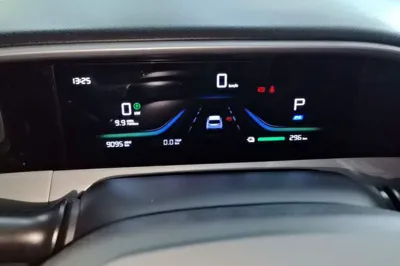Geely Galaxy Geome 2025, 9100 км, за 11393 USD - фото 14