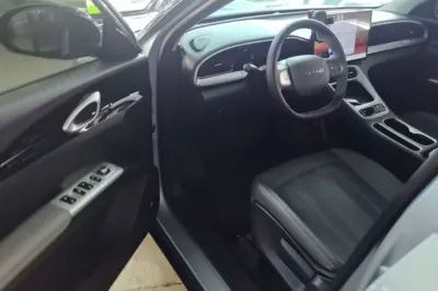 Geely Galaxy Geome 2025, 9100 км, за 11393 USD - фото 18