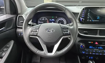 Hyundai Tucson 2019, 137743 км, за 8270.97 USD - фото 12