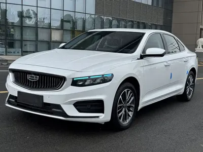 Geely Xingrui · 2021 год