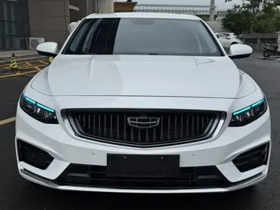 Geely Xingrui 2021, 35000 км, за 9067.7 USD