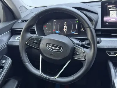 Geely Xingrui 2021, 35000 км, за 9067.7 USD