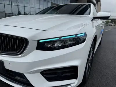 Geely Xingrui 2021, 35000 км, за 9067.7 USD - фото 7