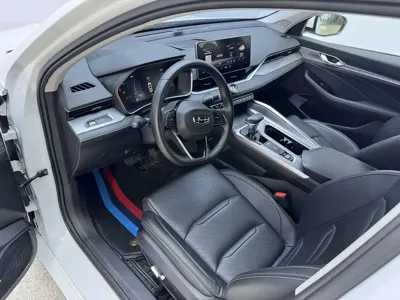 Geely Xingrui 2021, 35000 км, за 9067.7 USD - фото 8