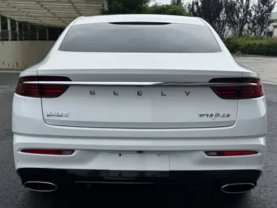 Geely Xingrui 2021, 35000 км, за 9067.7 USD - фото 17