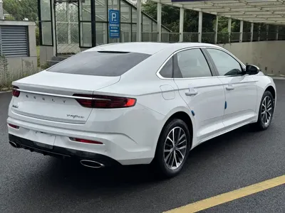 Geely Xingrui 2021, 35000 км, за 9067.7 USD - фото 18