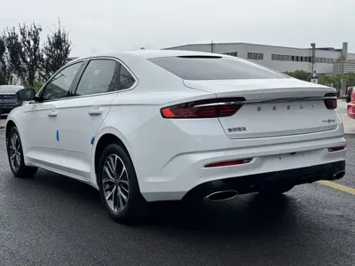 Geely Xingrui 2021, 35000 км, за 9067.7 USD - фото 19