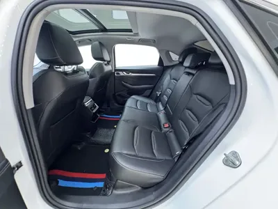 Geely Xingrui 2021, 35000 км, за 9067.7 USD - фото 23