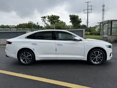 Geely Xingrui 2021, 35000 км, за 9067.7 USD - фото 24