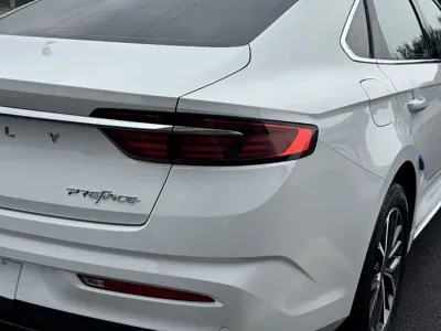 Geely Xingrui 2021, 35000 км, за 9067.7 USD - фото 26