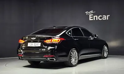 Hyundai Genesis 2016, 121029 км, за 6182.41 USD