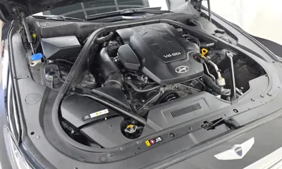 Hyundai Genesis 2016, 121029 км, за 6182.41 USD - фото 6