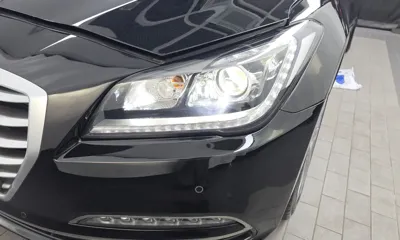 Hyundai Genesis 2016, 121029 км, за 6182.41 USD - фото 22