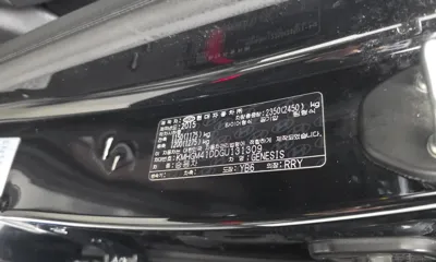 Hyundai Genesis 2016, 121029 км, за 6182.41 USD - фото 31