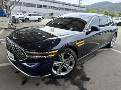 Genesis G90 2023, 75450 км, за 14336.35 USD