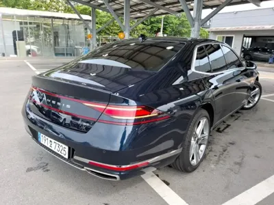 Genesis G90 2023, 75450 км, за 14336.35 USD