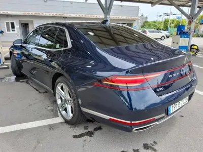 Genesis G90 2023, 75450 км, за 14336.35 USD