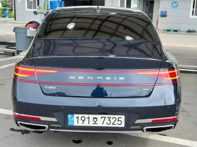 Genesis G90 2023, 75450 км, за 14336.35 USD - фото 8
