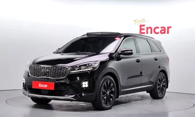 Kia Sorento · 2018 год