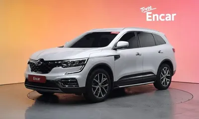 Renault-KoreaSamsung QM6 · 2021 год