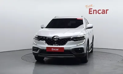 Renault-KoreaSamsung QM6 2021, 48296 км, за 12165.93 USD