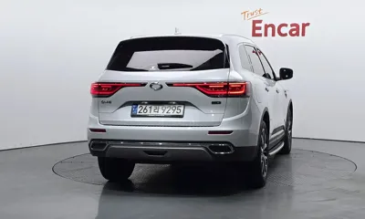 Renault-KoreaSamsung QM6 2021, 48296 км, за 12165.93 USD