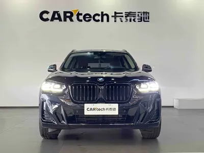 BMW X3 2024, 24000 км, за 33371.92 USD