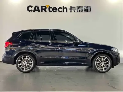 BMW X3 2024, 24000 км, за 33371.92 USD