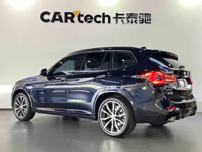 BMW X3 2024, 24000 км, за 33371.92 USD